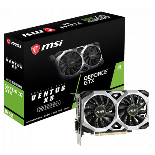 Placa de video geforce gtx